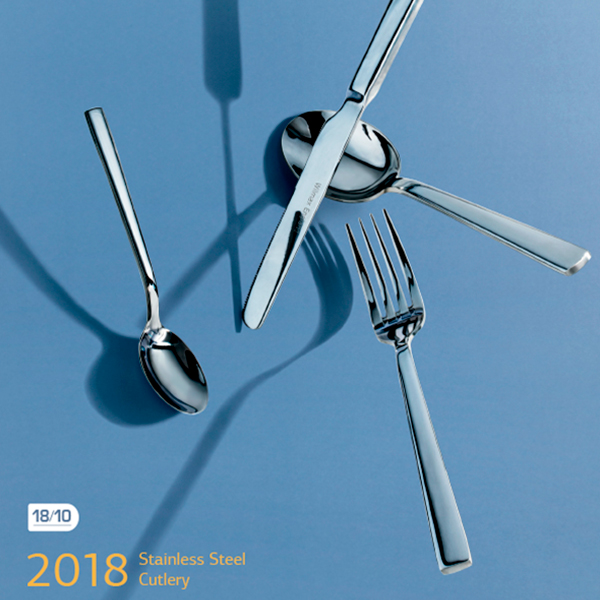 Живая сталь WILMAX – столовые приборы из будущего!