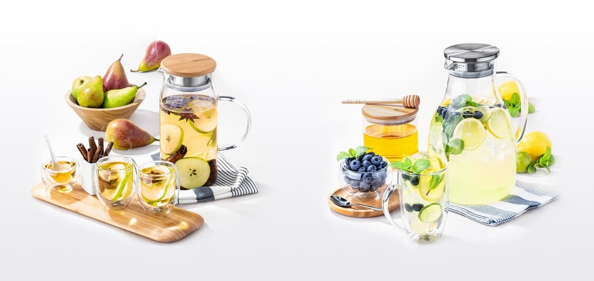 Посуда из стекла