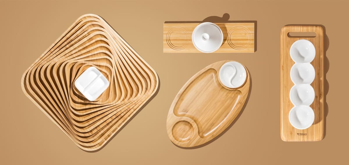 Изделия из бамбука