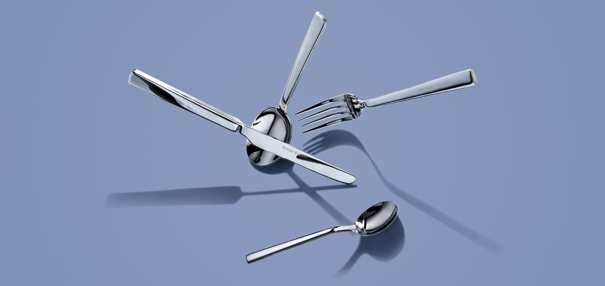 Столовые приборы