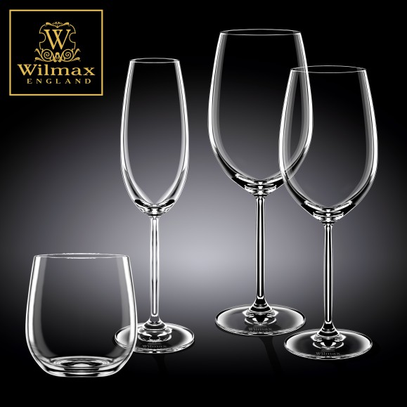 Хрустальное стекло Wilmax England