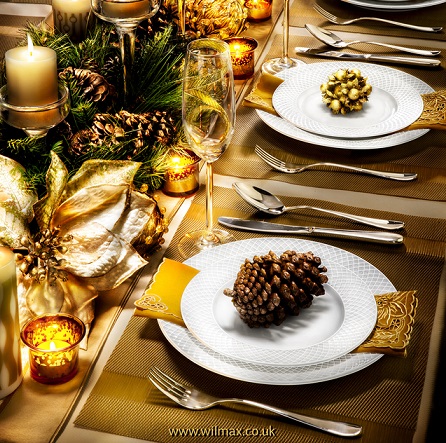 Новые тренды сервировки от WILMAX
